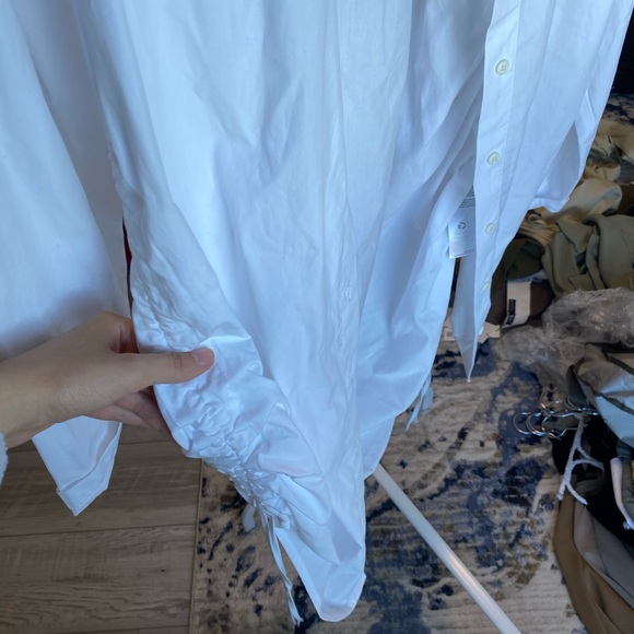 NA-KD FASHION long sleeve button up - Picture 4 of 4